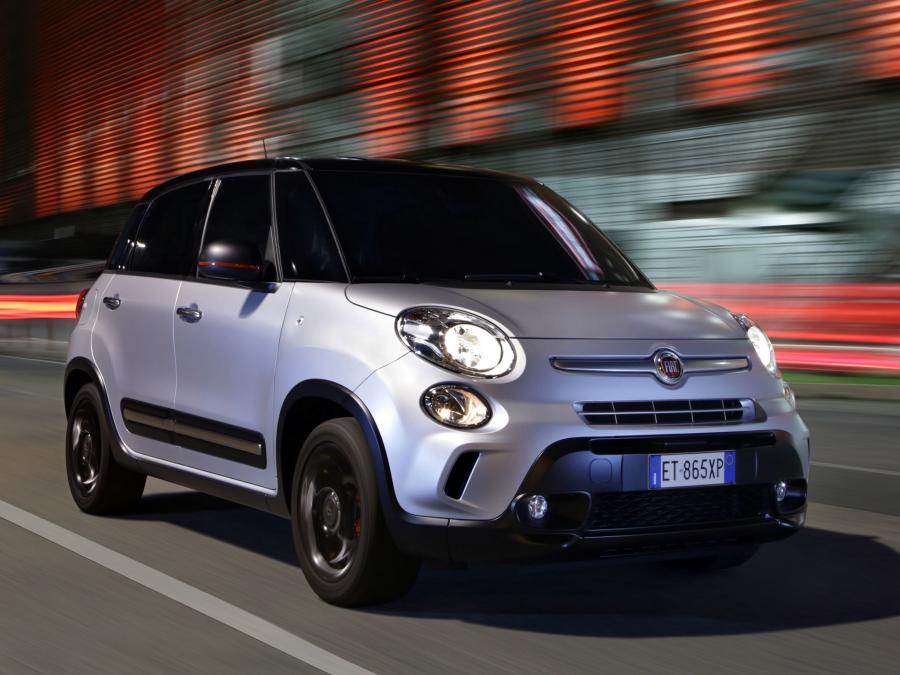  Fiat 500L Beats Edition 2014 года  (фото 9 из 86)